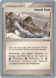Island Cave
