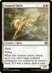Sunpearl Kirin
