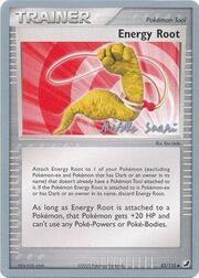 Energy Root