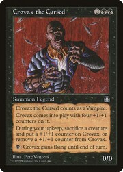 Crovax il Maledetto