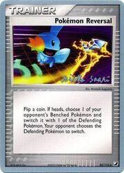 Pokemon Reversal