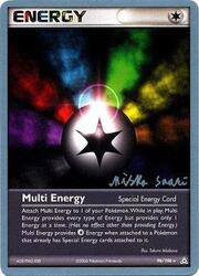Multi Energy