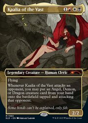 Kaalia of the Vast