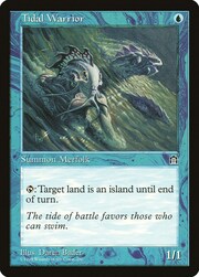 Guerriero delle Maree