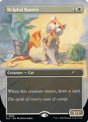 Helpful Hunter