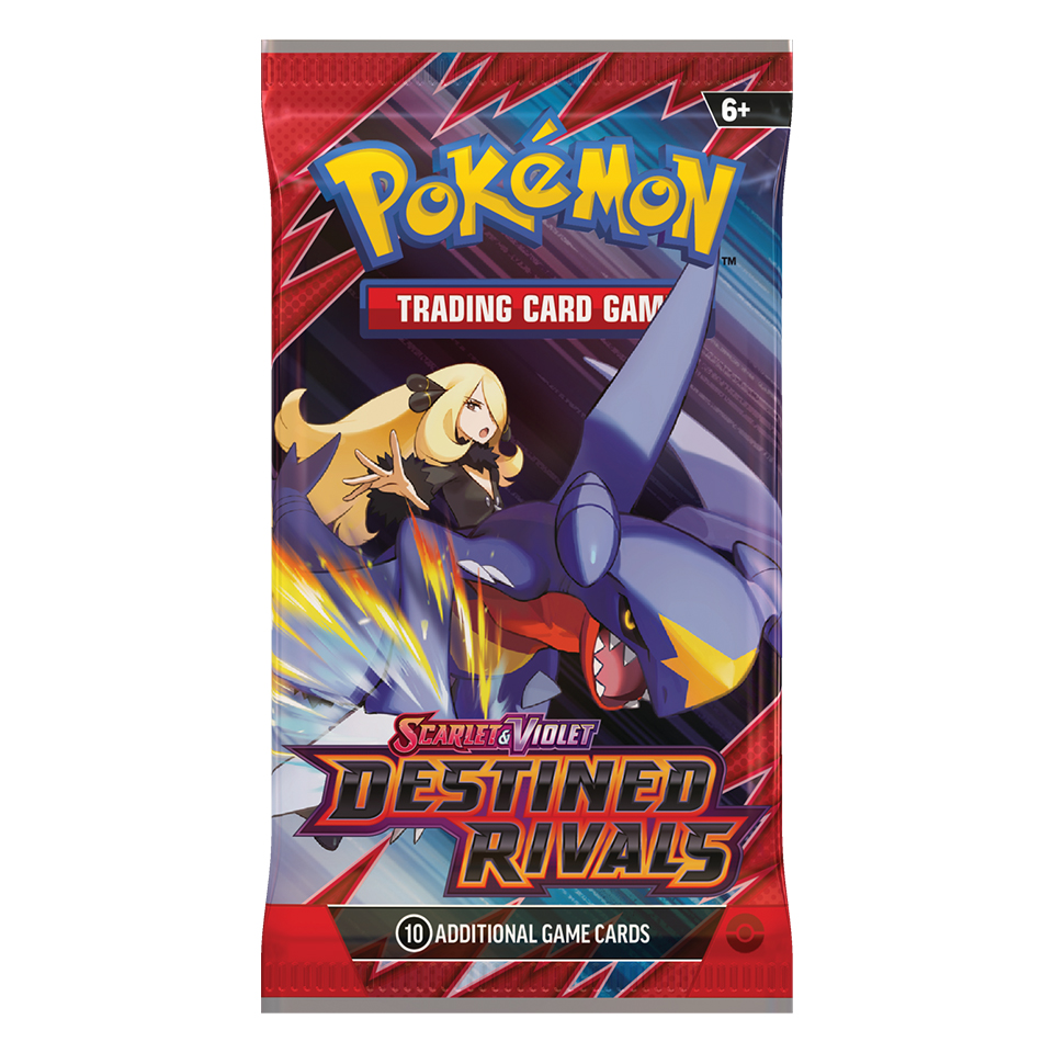 Destined Rivals Booster