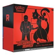 Caja de Entrenador Élite Pokémon Center de Rivales Predestinados