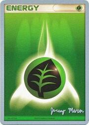 Grass Energy