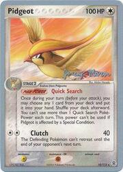 Pidgeot