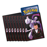 Destined Rivals "Giovanni's Mewtwo" Sleeves