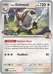 Hop's Dubwool