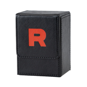 Team Rocket Pro Flip Deck Box
