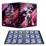 Album 9-Pocket Rivales Predestinados: Ultra Pro