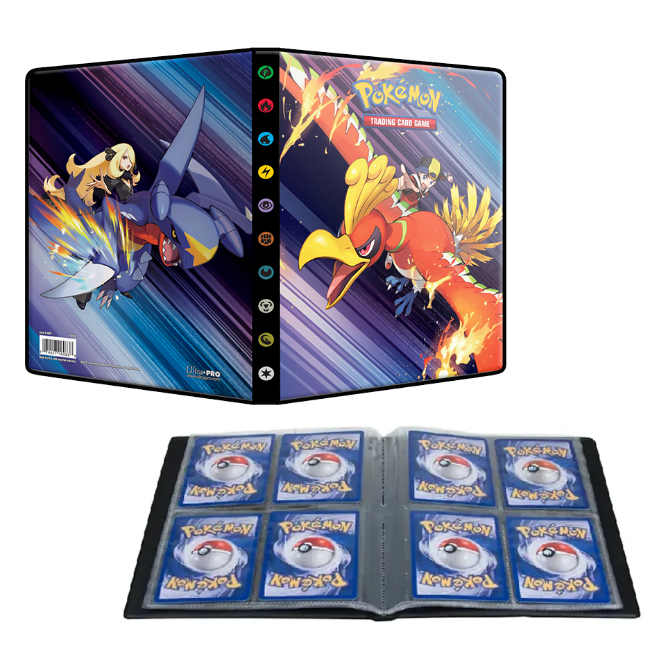 Album 4-Pocket Rivales Predestinados: Ultra Pro