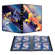 Album 4-Pocket Rivales Predestinados: Ultra Pro