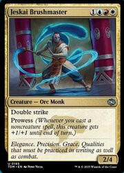Jeskai Brushmaster