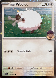 Hop's Wooloo