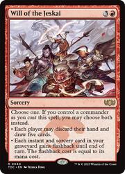 Determinazione dei Jeskai