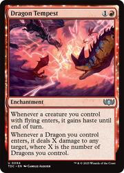 Tempesta Draconica