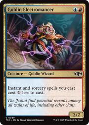 Elettromante Goblin