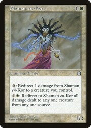 Sciamano en-Kor