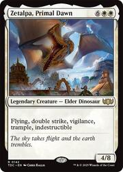 Zetalpa, Primal Dawn