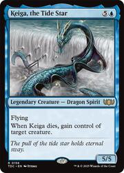 Keiga, la Stella della Marea