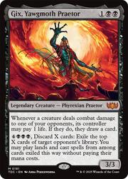 Gix, Pretore di Yawgmoth