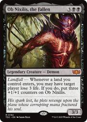 Ob Nixilis, il Caduto