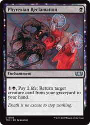 Rivendicazione di Phyrexia