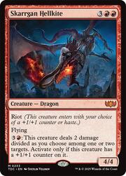 Nibbio Infernale di Skarrg