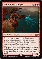 Drago Soffio di Tempesta