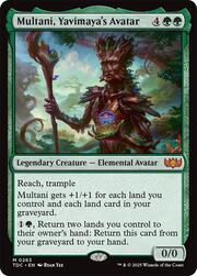 Multani, Avatar di Yavimaya