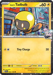 Iono's Tadbulb