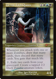 Varina, Lich Queen