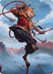 Art Series: Equilibrium Adept