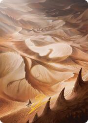 Art Series: Plains