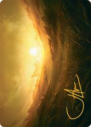 Art Series: Plains