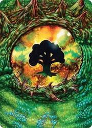 Art Series: Forest