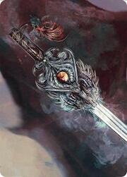 Art Series: Dragonfire Blade