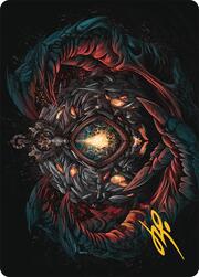 Art Series: Mox Jasper