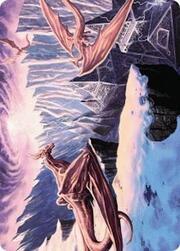 Art Series: Maelstrom of the Spirit Dragon
