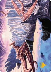 Art Series: Maelstrom of the Spirit Dragon