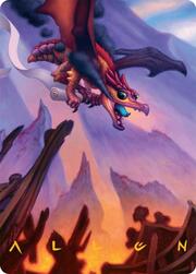 Art Series: Scavenger Regent
