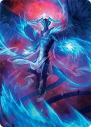 Art Series: Ugin, Eye of the Storms