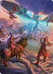 Art Series: All-Out Assault