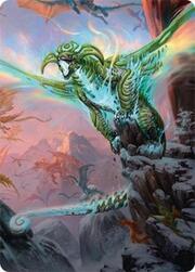 Art Series: Ureni of the Unwritten