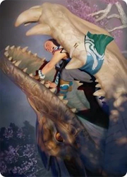 Art Series: Jaws of Defeat