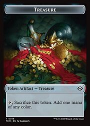Treasure // Spirit
