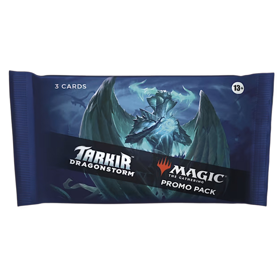 Tarkir: tormenta dracónica: Promos Promo Pack
